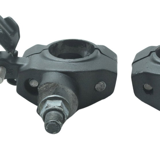 Par Riser Guidão Yamaha Mt 09 20-24 Original