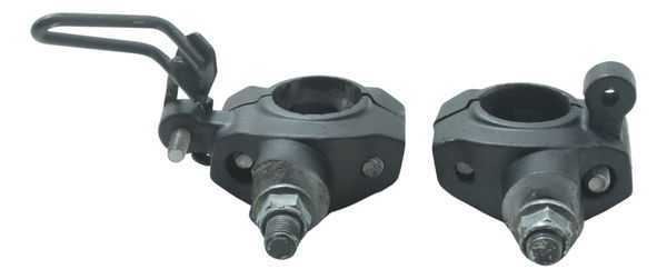Par Riser Guidão Yamaha Mt 09 20-24 Original