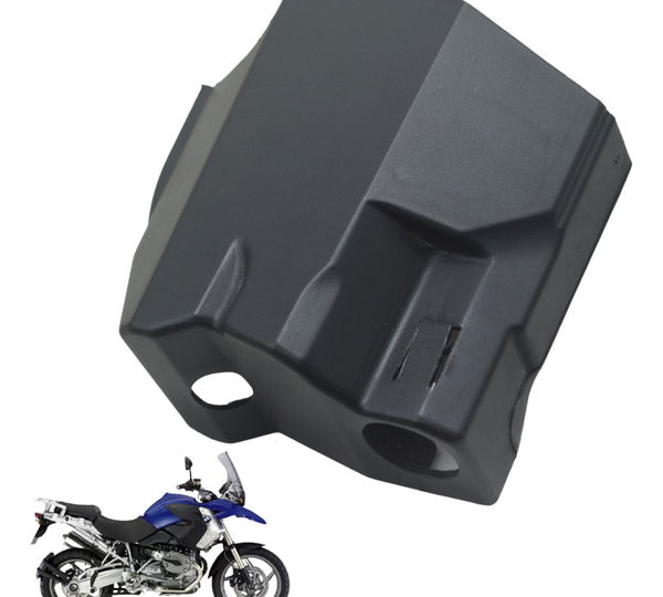 Acabamento Corpo Injeção Esquerdo Bmw R1200 R 1200 Gs 08-12
