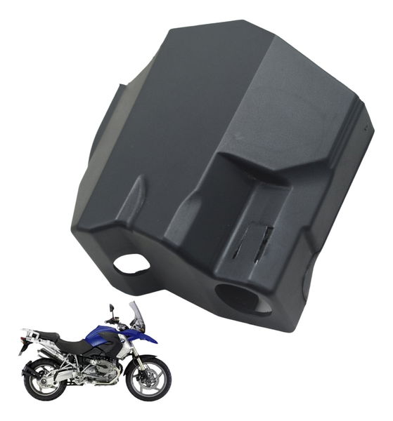 Acabamento Corpo Injeção Esquerdo Bmw R1200 R 1200 Gs 08-12
