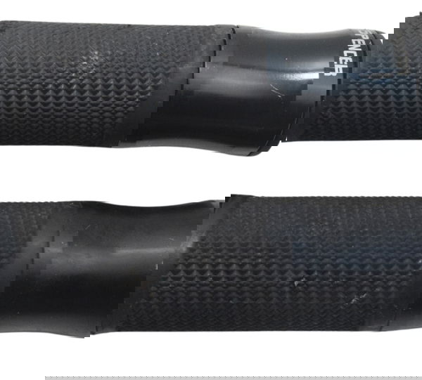 Par Manoplas Yamaha Mt 09 20-24 Paralelo Preto