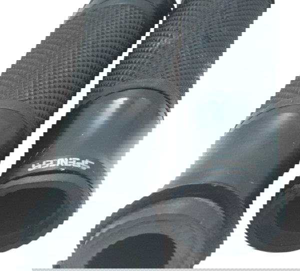 Par Manoplas Yamaha Mt 09 20-24 Paralelo Preto