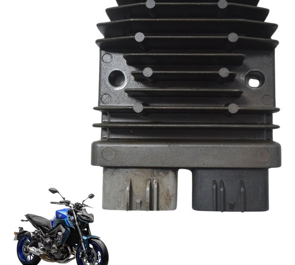 Retificador Carga Yamaha Mt 09 20-24 Original 12v