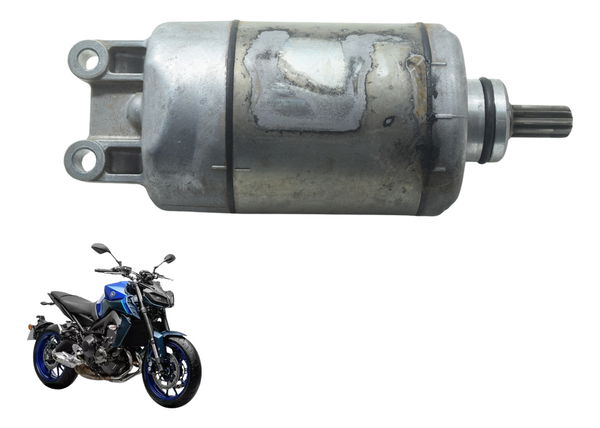 Motor Arranque Yamaha Mt 09 20-24 Original