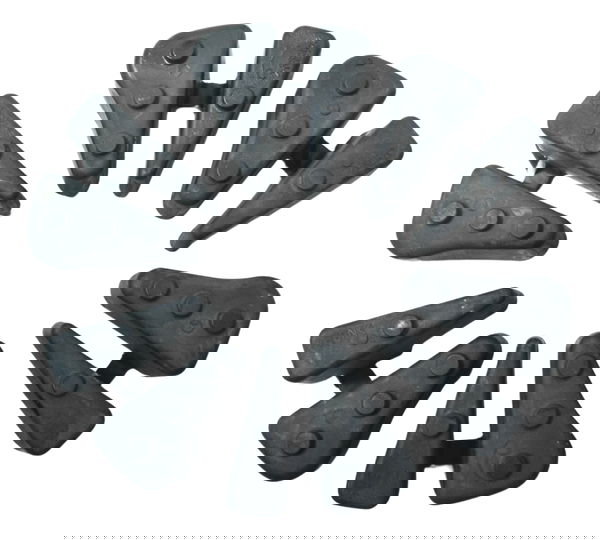 Coxim Cubo Coroa Yamaha Mt 09 20-24 Original