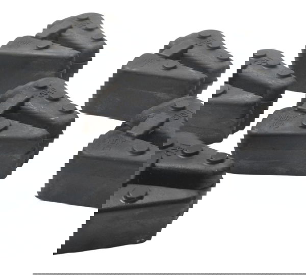 Coxim Cubo Coroa Yamaha Mt 09 20-24 Original