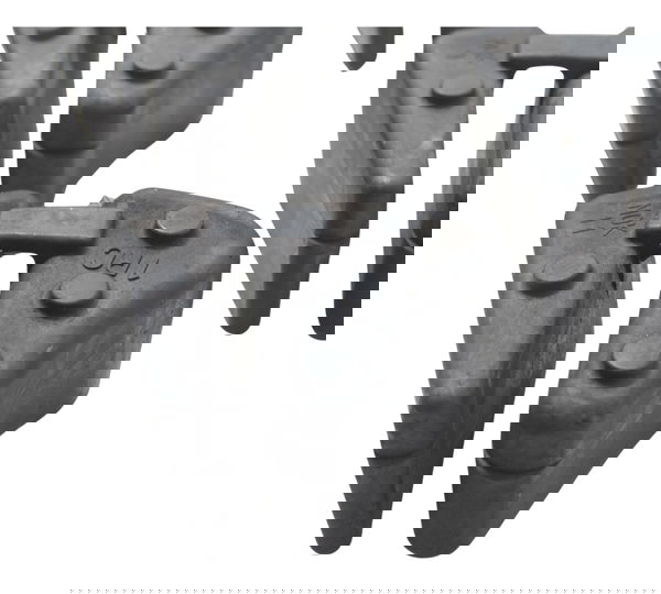 Coxim Cubo Coroa Yamaha Mt 09 20-24 Original