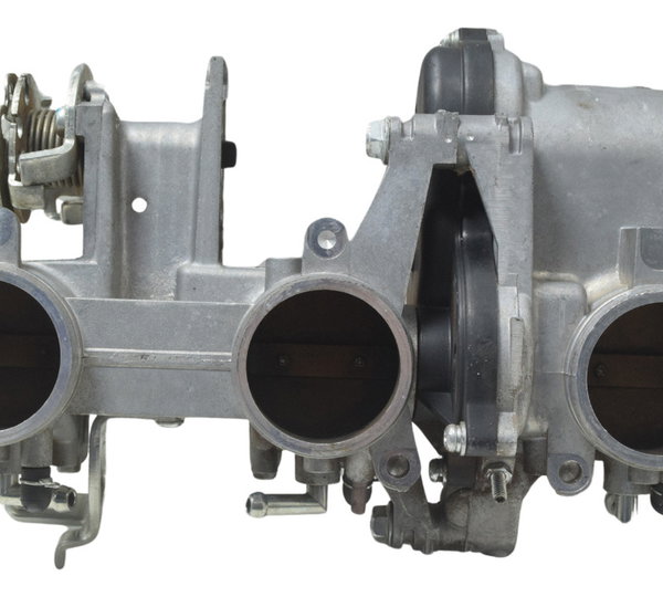 Corpo Injeção Tbi Yamaha Mt 09 20-24 Original