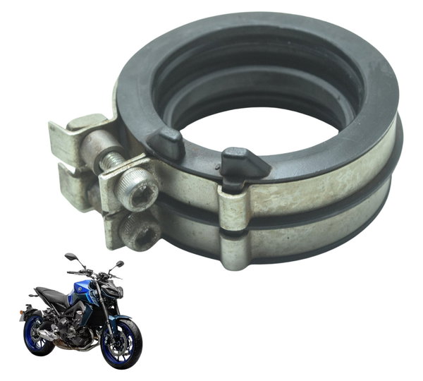Coletor Admissão Yamaha Mt 09 20-24 Original