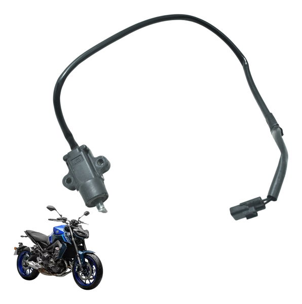 Sensor Pedal Lateral Yamaha Mt 09 20-24 Original