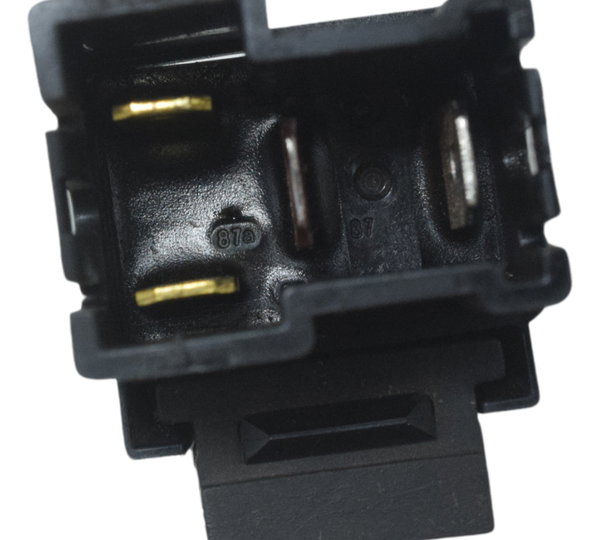 Rele Auxiliar 4 Pinos Yamaha Mt 09 20-24 Original 220v