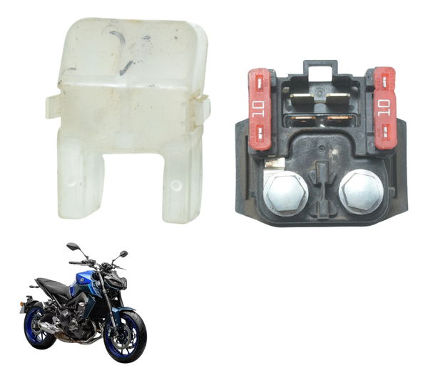 Rele Partida Yamaha Mt 09 20-24 Original