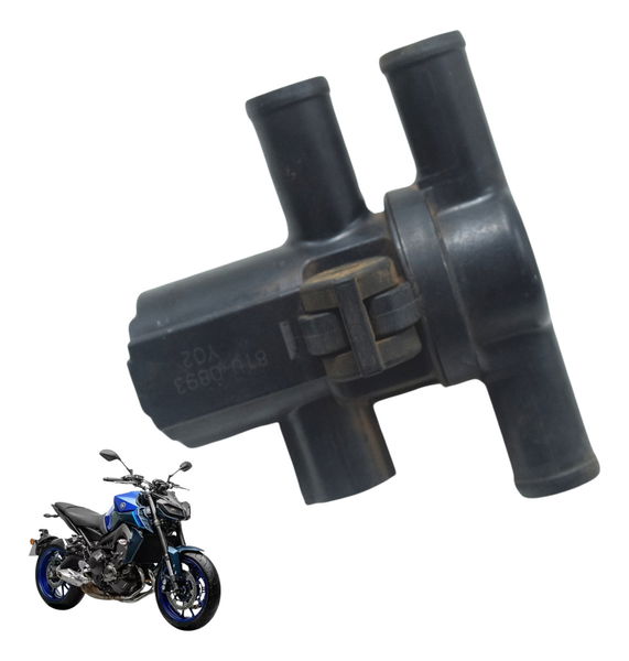Válvula Pressão Ar Yamaha Mt 09 20-24 Original