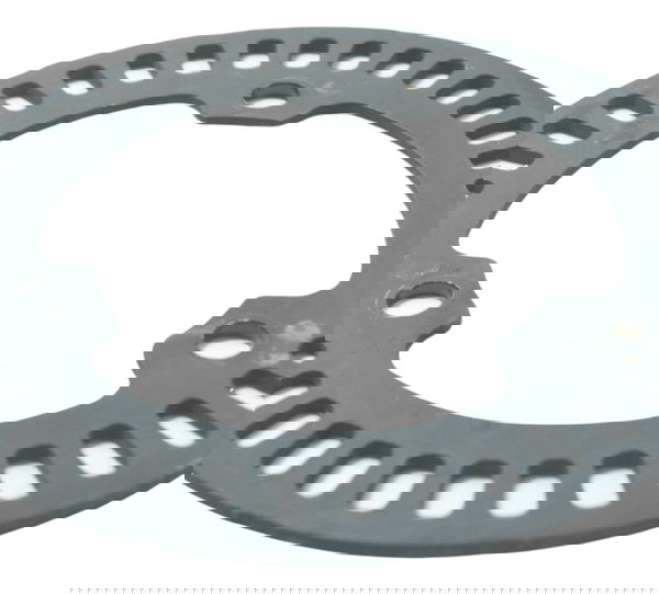 Roda Fônica Dianteira Yamaha Mt 09 20-24 Original