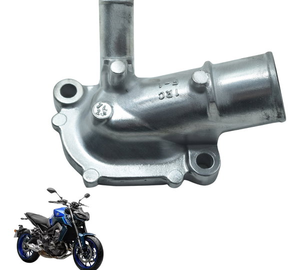 Conexão Água Yamaha Mt 09 20-24 Original