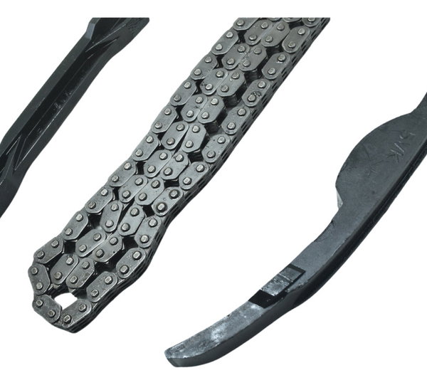 Kit Guia Tensor Corrente Comando Yamaha Xt 660 R 05-08 Orig