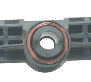 Suporte Bico Injetor Flauta Yamaha Mt 09 20-24 Original