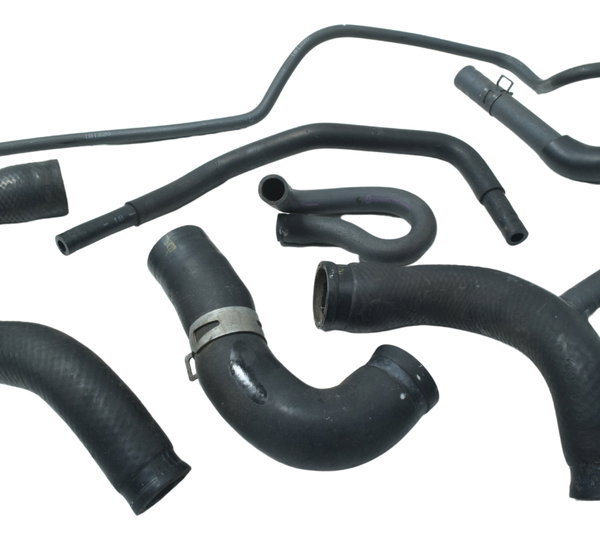 Kit Mangueiras Yamaha Mt 09 20-24 Original