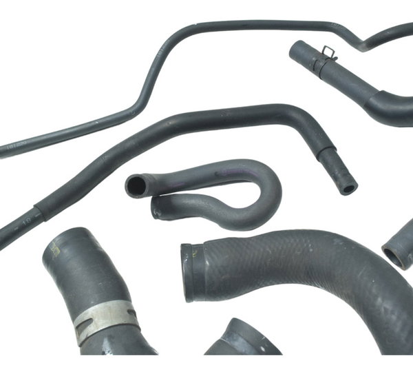 Kit Mangueiras Yamaha Mt 09 20-24 Original