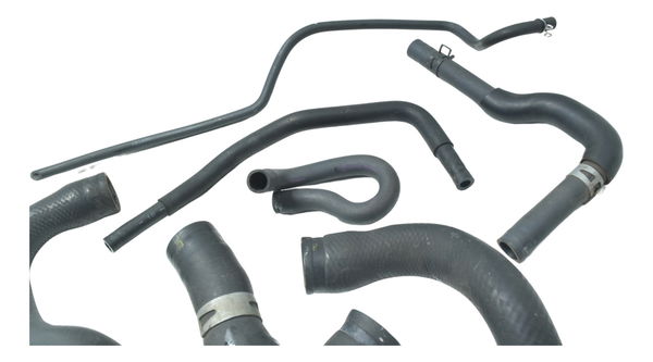 Kit Mangueiras Yamaha Mt 09 20-24 Original