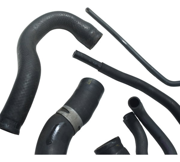 Kit Mangueiras Yamaha Mt 09 20-24 Original