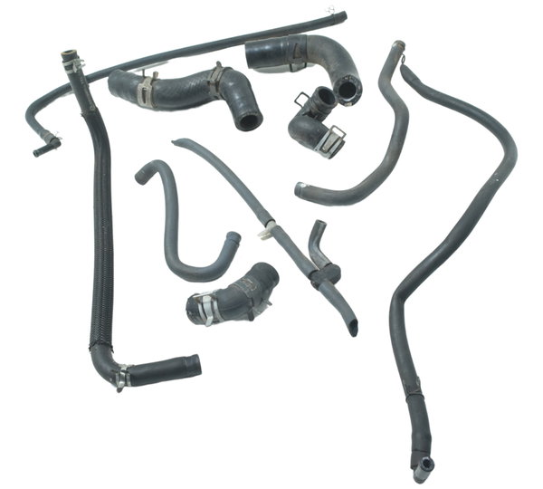Kit Mangueiras Yamaha Mt 09 20-24 Original