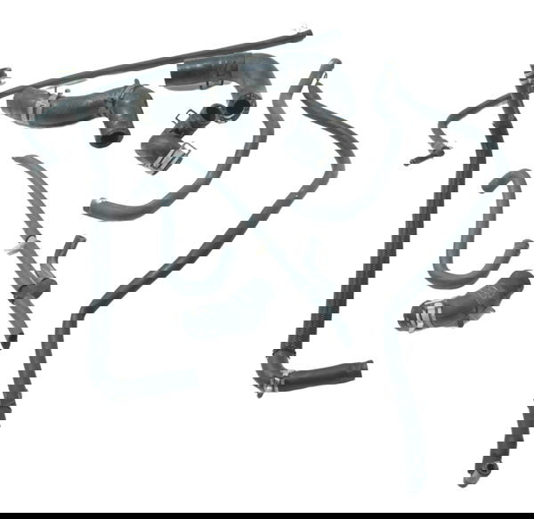 Kit Mangueiras Yamaha Mt 09 20-24 Original