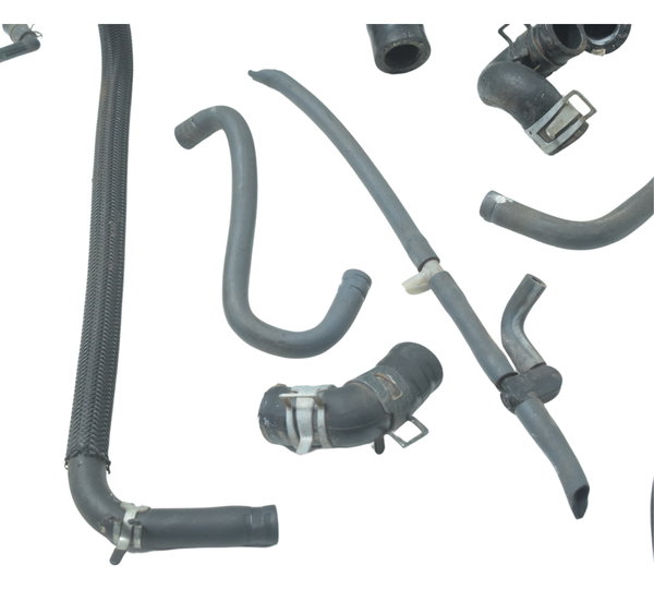 Kit Mangueiras Yamaha Mt 09 20-24 Original