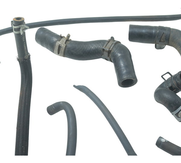 Kit Mangueiras Yamaha Mt 09 20-24 Original