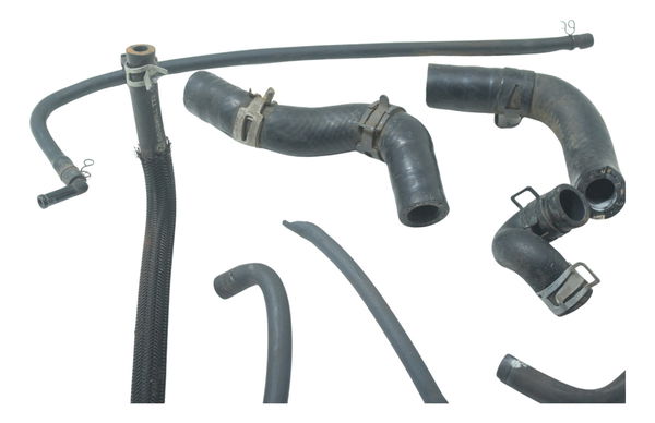 Kit Mangueiras Yamaha Mt 09 20-24 Original