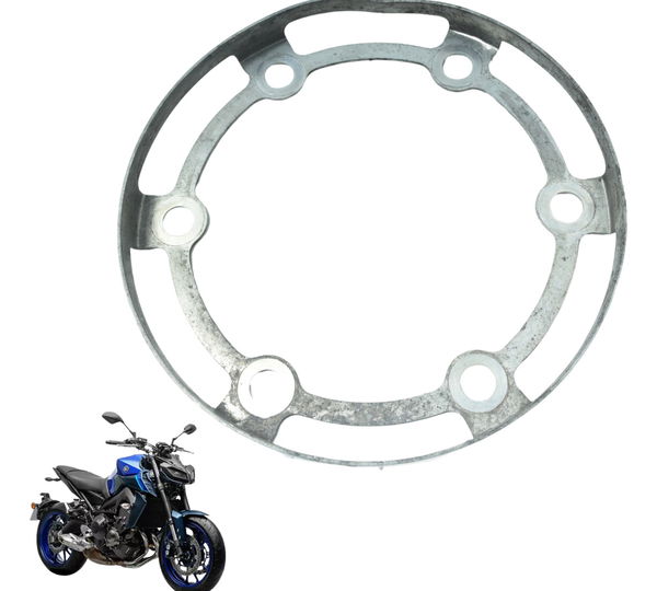 Suporte Cubo Yamaha Mt 09 20-24 Original