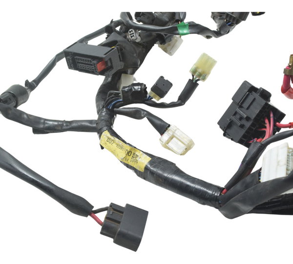 Chicote Principal Yamaha Mt 09 20-24 Original
