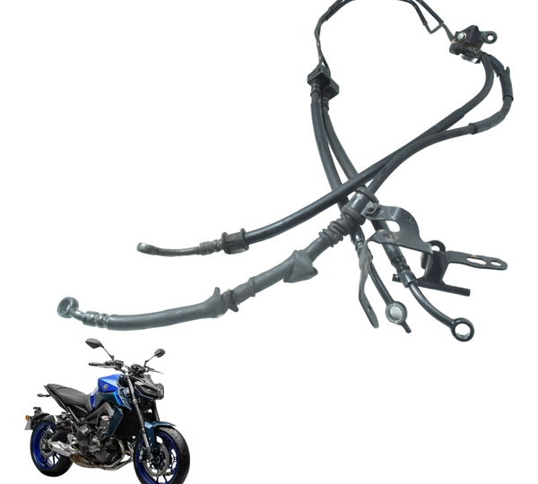 Flexível Freio Dianteiro Yamaha Mt 09 20-24 Original