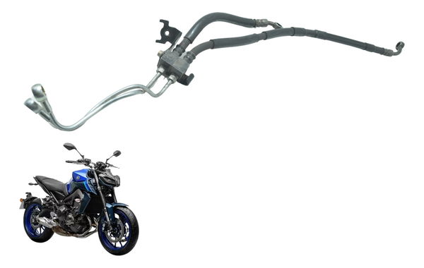 Flexível Freio Traseiro Yamaha Mt 09 20-24 Original