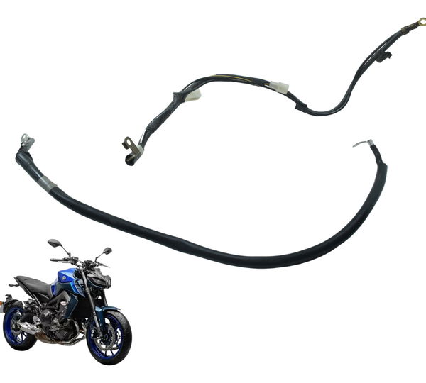Cabo Bateria Yamaha Mt 09 20-24 Original