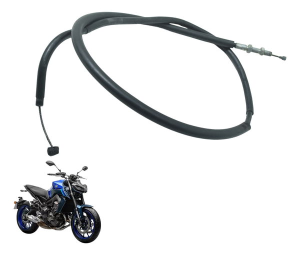 Cabo Embreagem Yamaha Mt 09 20-24 Original