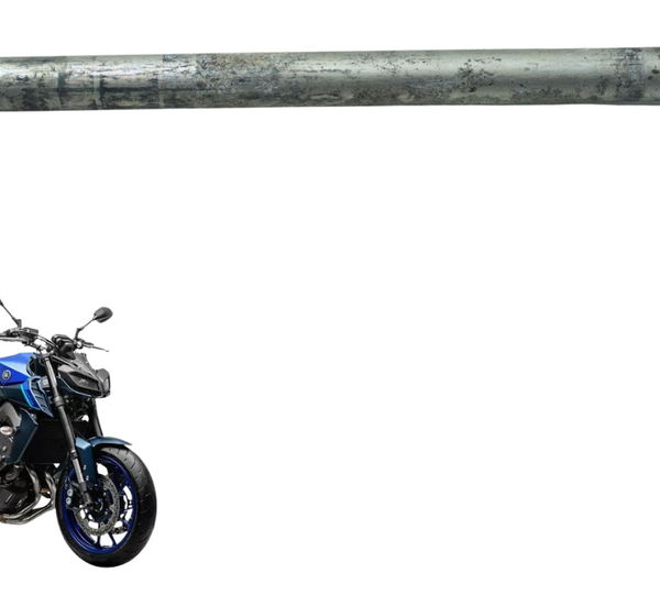 Eixo Roda Traseira Yamaha Mt 09 20-24 Original