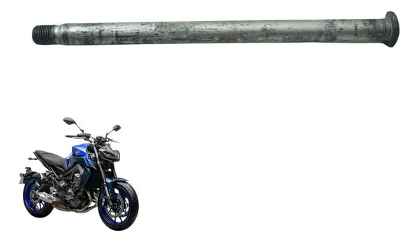 Eixo Roda Traseira Yamaha Mt 09 20-24 Original
