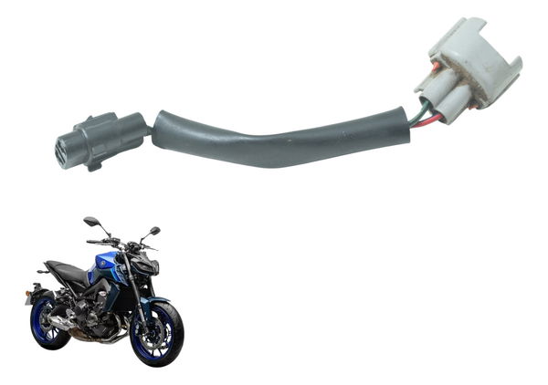 Chicote Elétrico Meia Luz Yamaha Mt 09 20-24 Original