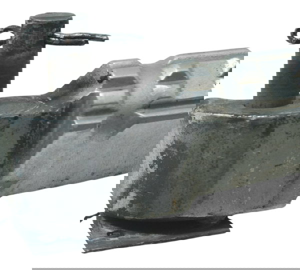 Pedaleira Traseira Direita Yamaha Mt 09 20-24 Original