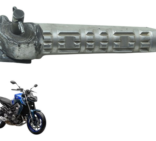 Pedaleira Traseira Direita Yamaha Mt 09 20-24 Original