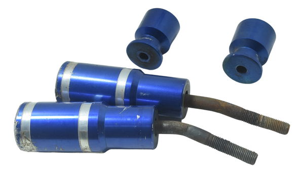 Jogo Slider C/ Detalhes Yamaha Mt 09 20-24 Original