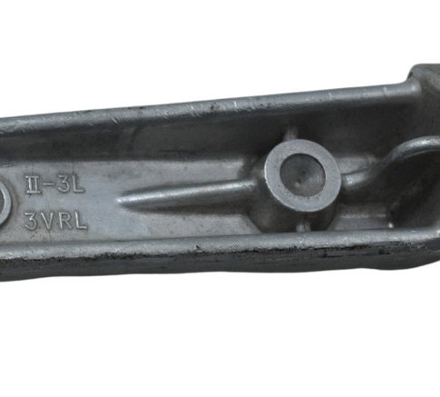 Pedaleira Traseira Esquerda Yamaha Mt 09 20-24 Original