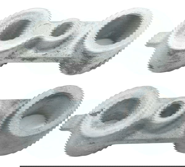 Par Suporte Chassi Yamaha Mt 09 20-24 Original