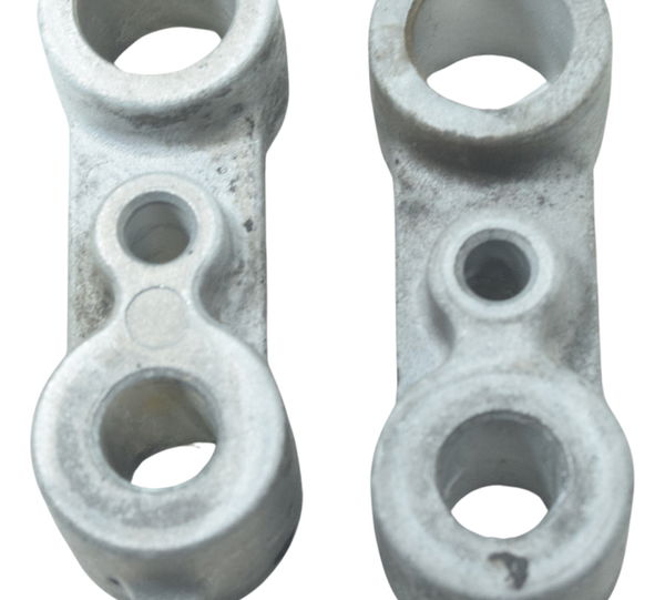 Par Suporte Chassi Yamaha Mt 09 20-24 Original