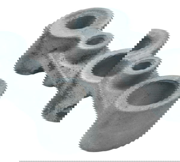 Par Suporte Chassi Yamaha Mt 09 20-24 Original