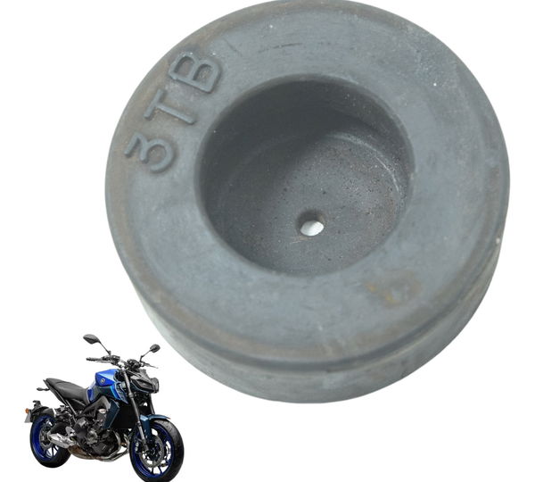 Coxim Tanque Combustível Yamaha Mt 09 20-24 Original