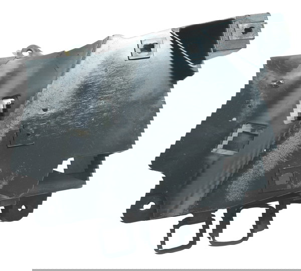 Caixa Bateria C/ Avaria Yamaha Xvs 650 Drag Star 98-06 Orig Preto