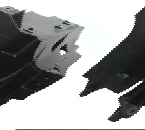 Caixa Bateria C/ Avaria Yamaha Xvs 650 Drag Star 98-06 Orig Preto