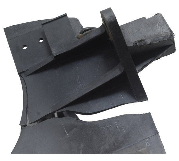 Caixa Bateria C/ Avaria Yamaha Xvs 650 Drag Star 98-06 Orig Preto